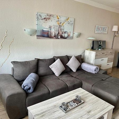 App 507 Bocksbergblick Im Ferienpark Hahnenklee Haus 1 Goslar Exteriör bild
