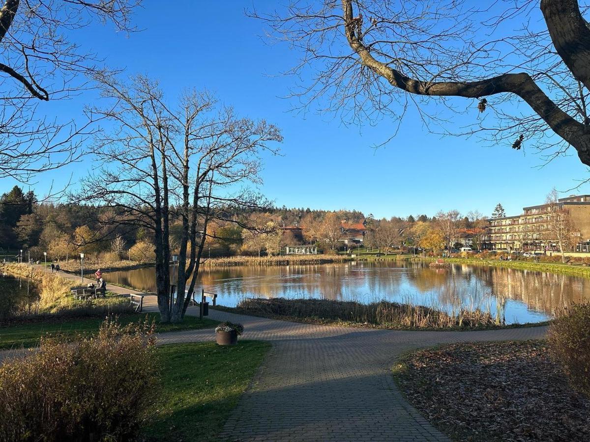App 507 Bocksbergblick Im Ferienpark Hahnenklee Haus 1 Goslar Exteriör bild