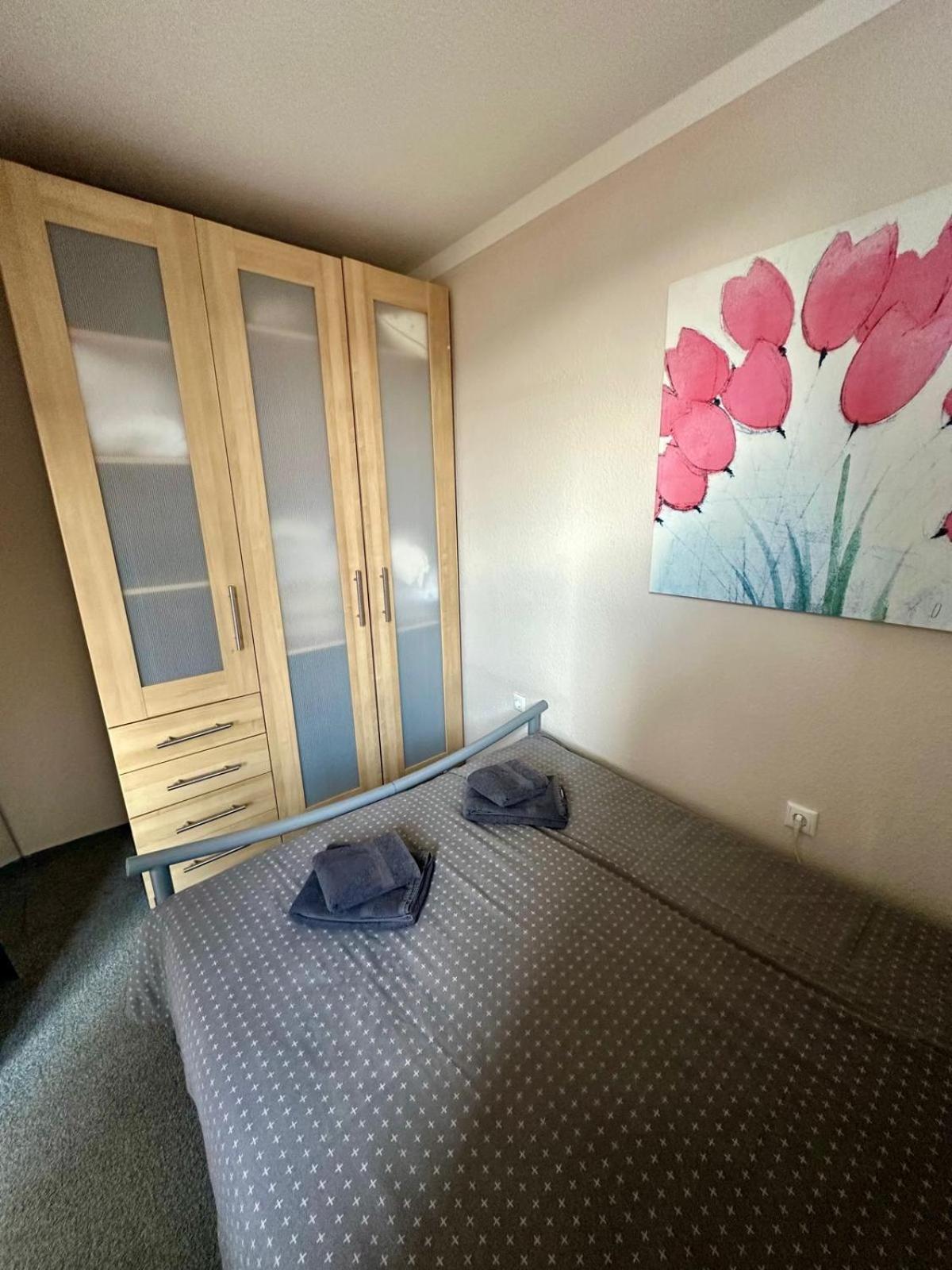 App 507 Bocksbergblick Im Ferienpark Hahnenklee Haus 1 Goslar Exteriör bild