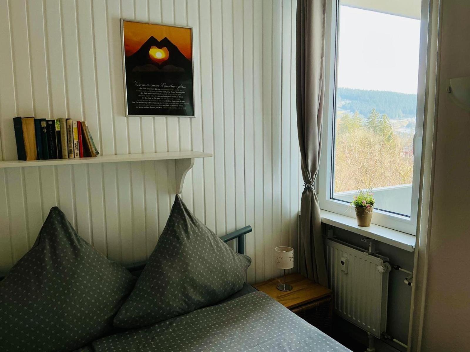 App 507 Bocksbergblick Im Ferienpark Hahnenklee Haus 1 Goslar Exteriör bild
